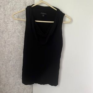Banana Republic cowl neck sleeveless sweater, size S
